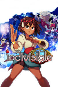 Indivisible (PC) key