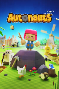 Autonauts (PC) key