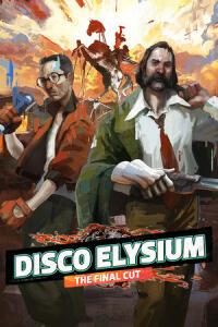 Disco Elysium (PC) key