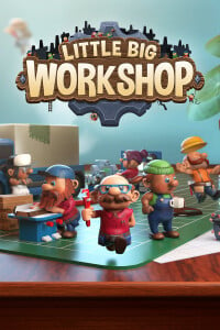 Little Big Workshop (PC) key