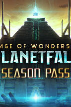 Age of Wonders: Planetfall Season Pass (PC) key