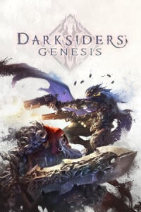 Darksiders Genesis (PC) key