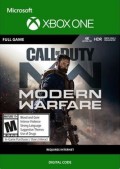 CALL OF DUTY: MODERN WARFARE (Xbox One) key