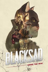 Blacksad: Under the Skin (PC) key