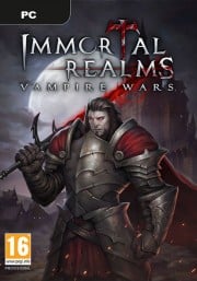 Immortal Realms: Vampire Wars (PC) key