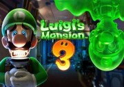 Luigi’s Mansion 3 (Switch) key