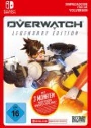 Overwatch (Swicht) key