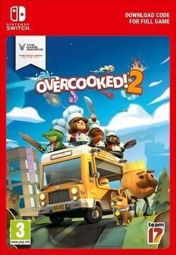 Nintendo Switch OVERCOOKED! + OVERCOOKED! 2 Amazon.com: Overcooked! 2 - Nintendo Switch : Ui