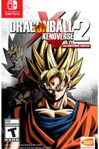 Dragon Ball Xenoverse 2 (Switch) key