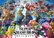 Super Smash Bros Ultimate  (Switch) key