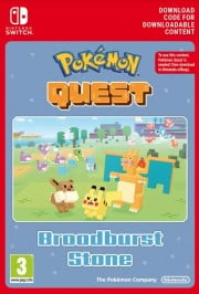 Pokemon Quest (Switch) key