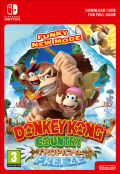 Donkey Kong Country Tropical Freeze (Switch) key