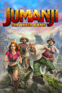 JUMANJI: The Video Game (PC) key