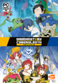 Digimon Story Cyber Sleuth (PC) key