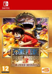 One Piece Pirate Warriors 3 (Switch) key