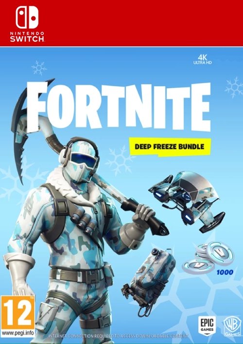 最新Switch  Fortnite バージョン Amazon.com: Nintendo Switch™ Fortnite Wildcat Bundle : Video Games