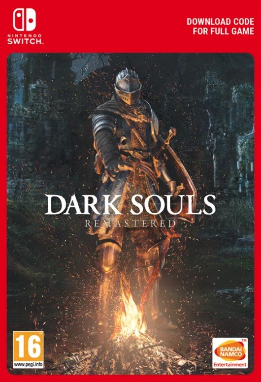 Nintendo Switch DARK SOULS II Dark Souls (Switch) key 🕹️ precio desde 31.53 € | XXLGamer.es