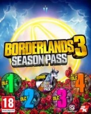 Borderlands 3 Season Pass (PC) key