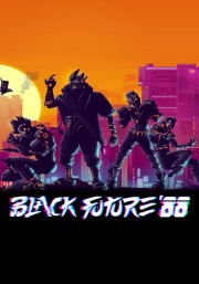 Black Future 88 (PC) key