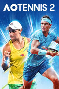 AO Tennis 2 (PC) key