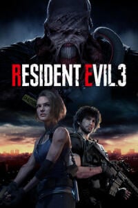 RESIDENT EVIL 3 (PC) key