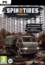 Spintires: Chernobyl DLC (PC) key