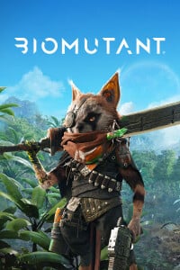 Biomutant (PC) key