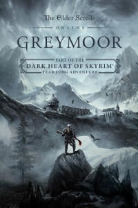 The Elder Scrolls Online Greymoor (PC) key