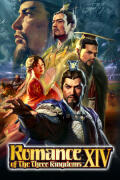 ROMANCE OF THE THREE KINGDOMS XIV (PC) key