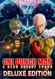 ONE PUNCH MAN: A HERO NOBODY KNOWS (PC) key