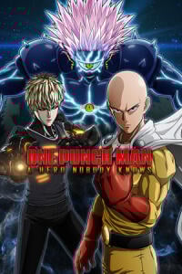 ONE PUNCH MAN: A HERO NOBODY KNOWS (PC) key