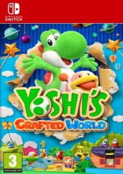 Yoshi's Crafted World (Switch) key
