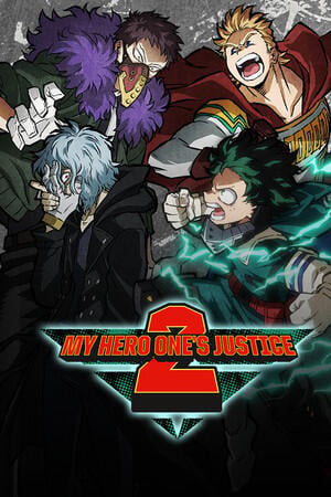 MY HERO ONE'S JUSTICE 2 (PC) key for Steam 🕹️ price from $4.29
