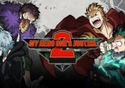 MY HERO ONE'S JUSTICE 2 (PC) key