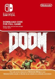 Doom switch hot sale cheap