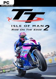 TT Isle of Man Ride on the Edge 2 (PC) key