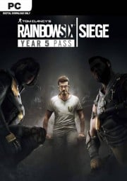 Tom Clancys Rainbow Six Siege Year 5 Pass (PC) CD key