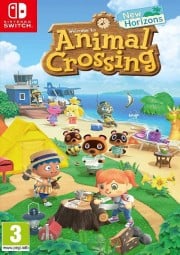 Animal Crossing New Horizons (Switch) key