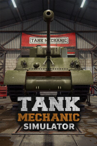 Tank Mechanic Simulator (PC) key