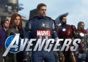 Marvel's Avenger (Xbox One) key