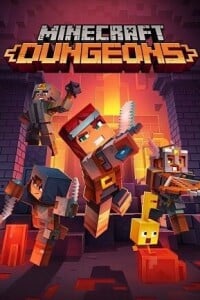 Minecraft Dungeons (PC) key