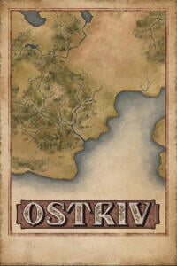 Ostriv (PC) key