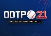 Out of the Park Baseball 21 (PC) key