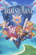 Trials of Mana (PC) key