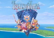 Trials of Mana (PC) key
