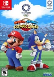 Mario & Sonic at the Olympic Games Tokyo 2020 (Swith) key