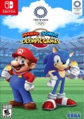Mario & Sonic at the Olympic Games Tokyo 2020 (Swith) key