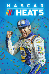 NASCAR Heat 5 (PC) key