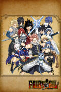 Fairy Tail (PC) key