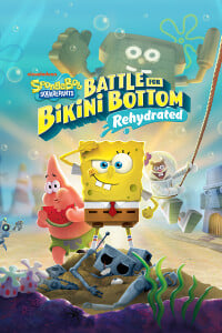 SpongeBob SquarePants: Battle for Bikini Bottom - Rehydrated (PC) key